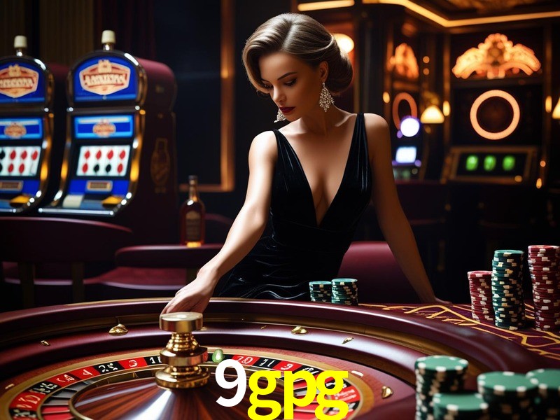 Registro e login no 9gpg