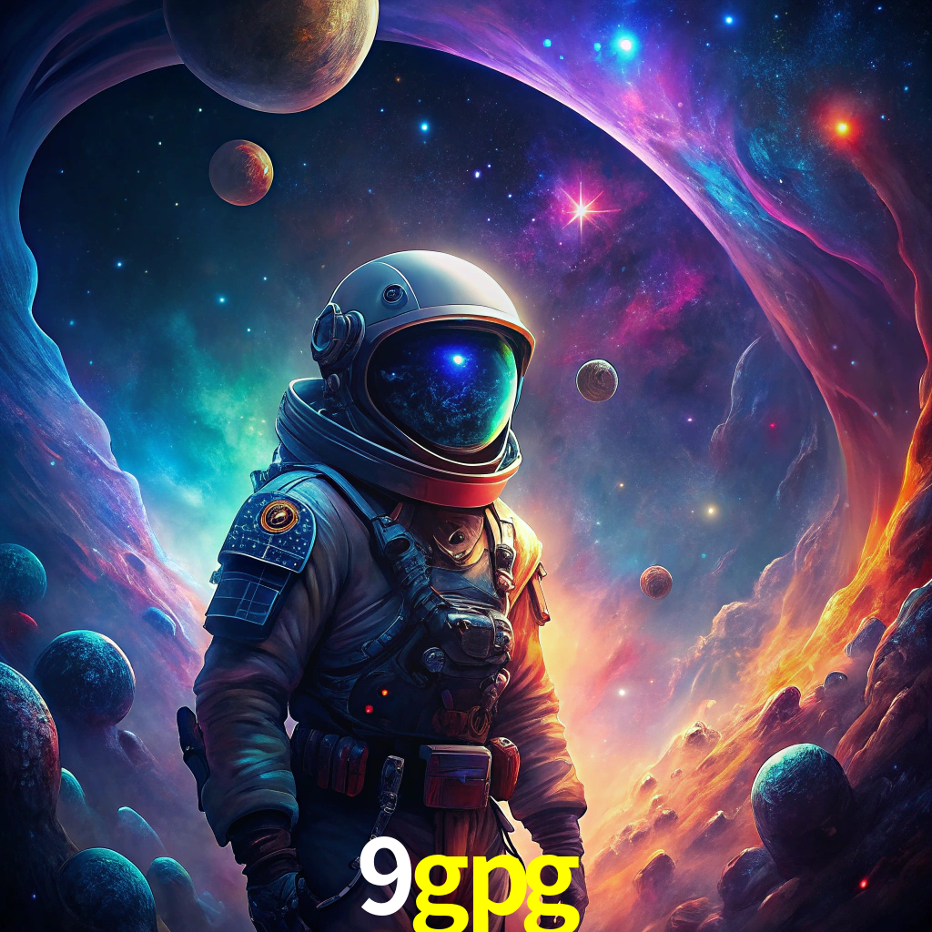 9gpg Jogo de Astronauta